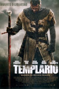 Poster Templario