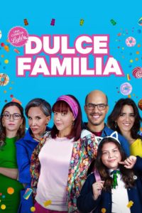 Poster Dulce familia