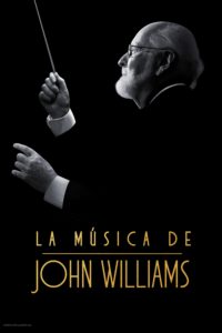 Poster La música de John Williams