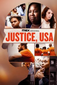 Poster Justice, USA