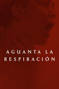 Poster Aguanta la respiración