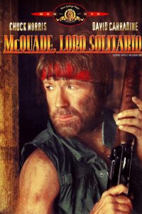 Poster McQuade, Lobo Solitario