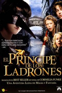 Poster El príncipe de los ladrones