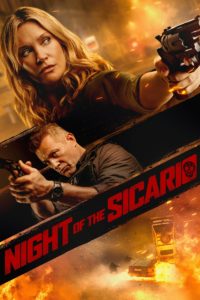 Poster Night of the Sicario