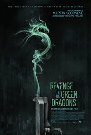 Poster Revenge of the Green Dragons