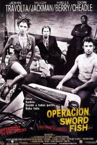 Poster Operación Swordfish