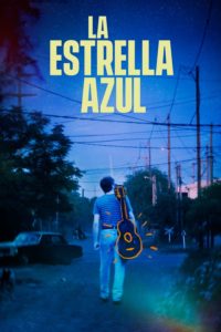 Poster La estrella azul