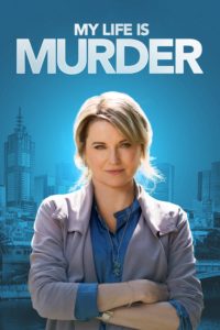 Poster My Life Is Murder