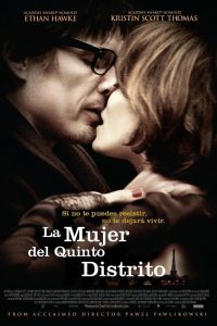 Poster La mujer del quinto