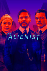 Poster El Alienista