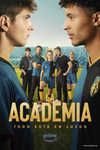 Poster La Academia