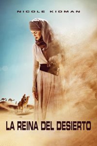 Poster Queen of the Desert