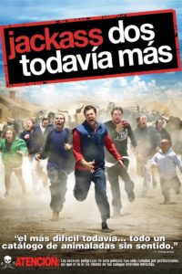 Poster Jackass 2: Todavía más