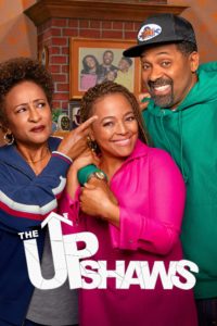 Poster La familia Upshaw (The Upshaws)