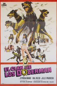 Poster El clan de los Doberman