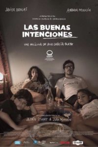 Poster Las buenas intenciones