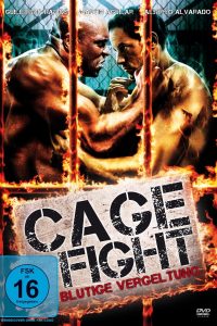 Poster Cage Fight