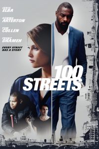 Poster 100 Streets (100 calles)