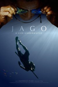 Poster Jago: A Life Underwater