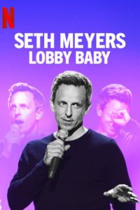 Poster Seth Meyers: Lobby Baby