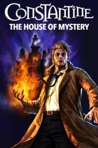 Poster Constantine: La casa de los secretos
