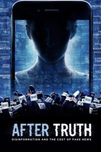 Poster After Truth: Disinformation and the Cost of Fake News