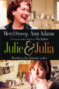 Poster Julie y Julia