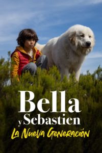 Poster Belle et Sébastien - Nouvelle génération