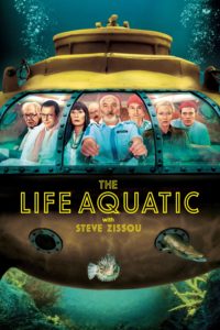 Poster The Life Aquatic with Steve Zissou (Vida acuática)