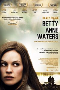 Poster Betty Anne Waters