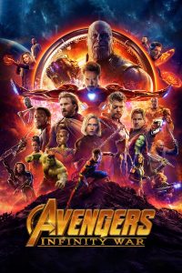 Poster Los Vengadores 3: Infinity War