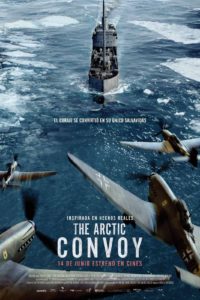 Poster The Artic Convoy