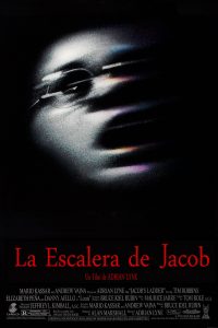 Poster La Escalera de Jacob