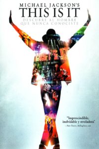 Poster Michael Jackson's This Is It