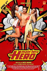 Poster Main Tera Hero