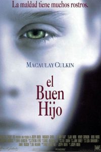Poster El Ángel Malvado
