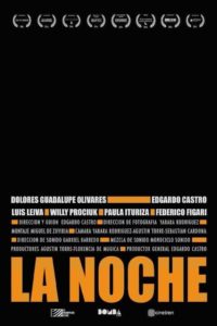 Poster La noche