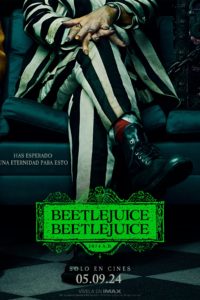 Poster Beetlejuice Beetlejuice