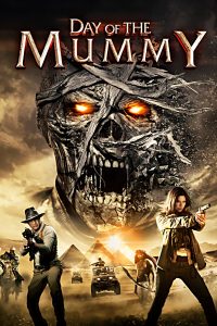 Poster Day of the Mummy