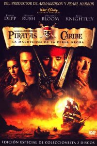 Poster Piratas del Caribe La maldicion del Perla Negra