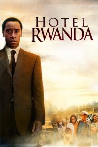 Poster Hotel Rwanda