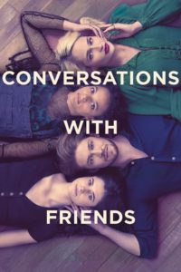 Poster Conversaciones con amigos