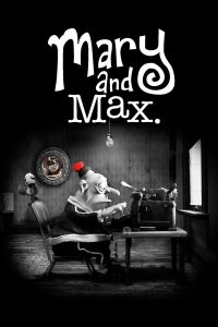 Poster Mary and Max