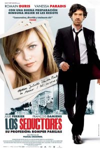 Poster Los seductores