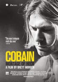 Poster Kurt Cobain: Montage of heck