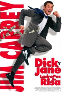 Poster Las Locuras de Dick y Jane