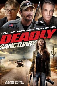 Poster Deadly Sanctuary