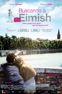 Poster Buscando a Eimish