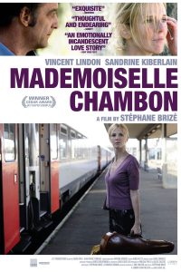 Poster Mademoiselle Chambon