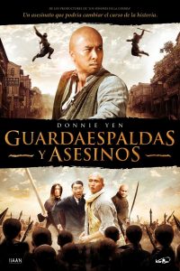 Poster Guardaespaldas y Asesinos